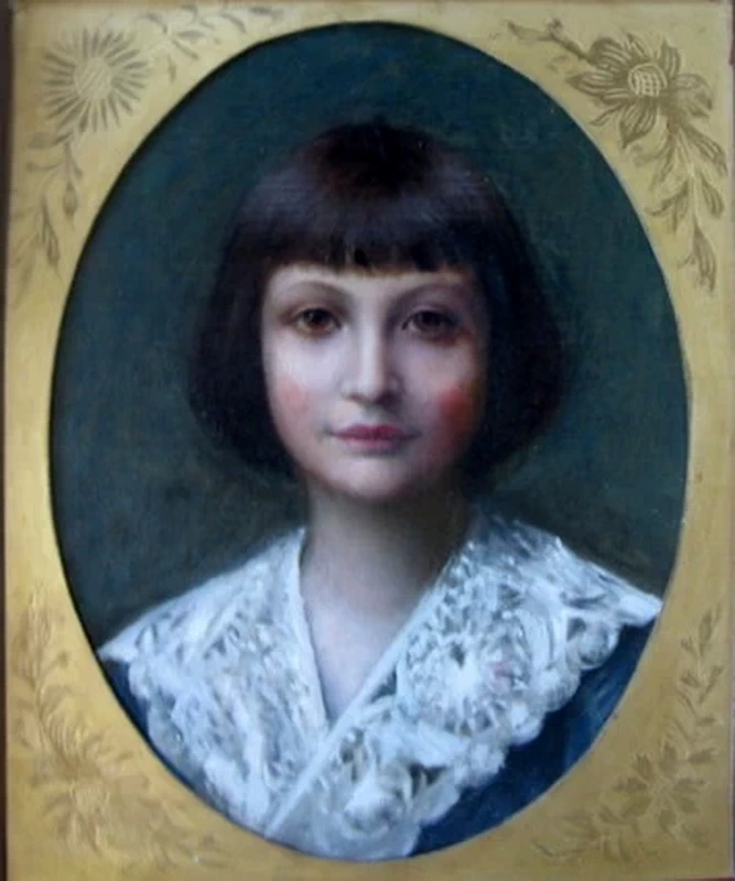 Ritratto di Marcella Serratrice
